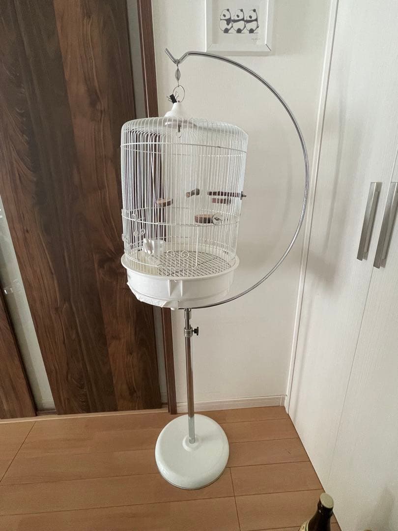 美品 HOEI ホウエイ　半月スタンド