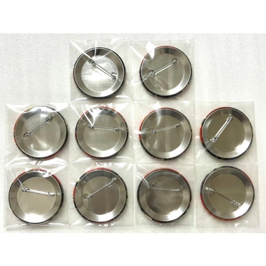 ペルソナ5 ダンシング スターナイト 缶バッジ 蓮 主人公 杏 祐介 双葉