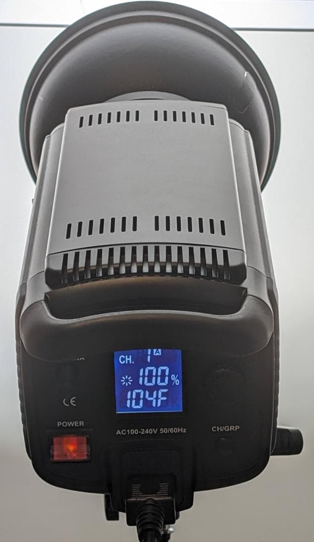 Godox Video Light SL-150W ゴドックスビデオライト