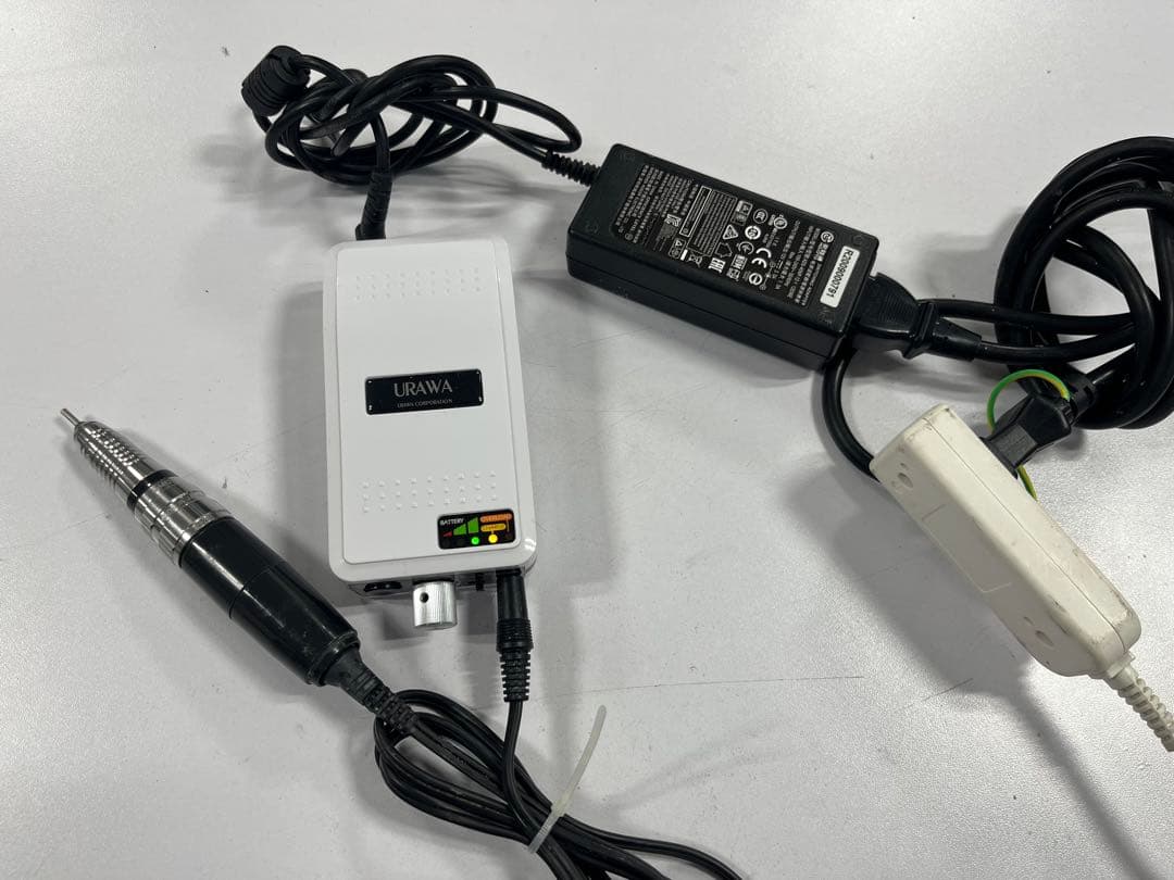 【訳あり①】URAWA G3マシーン／本体・ハンドピース