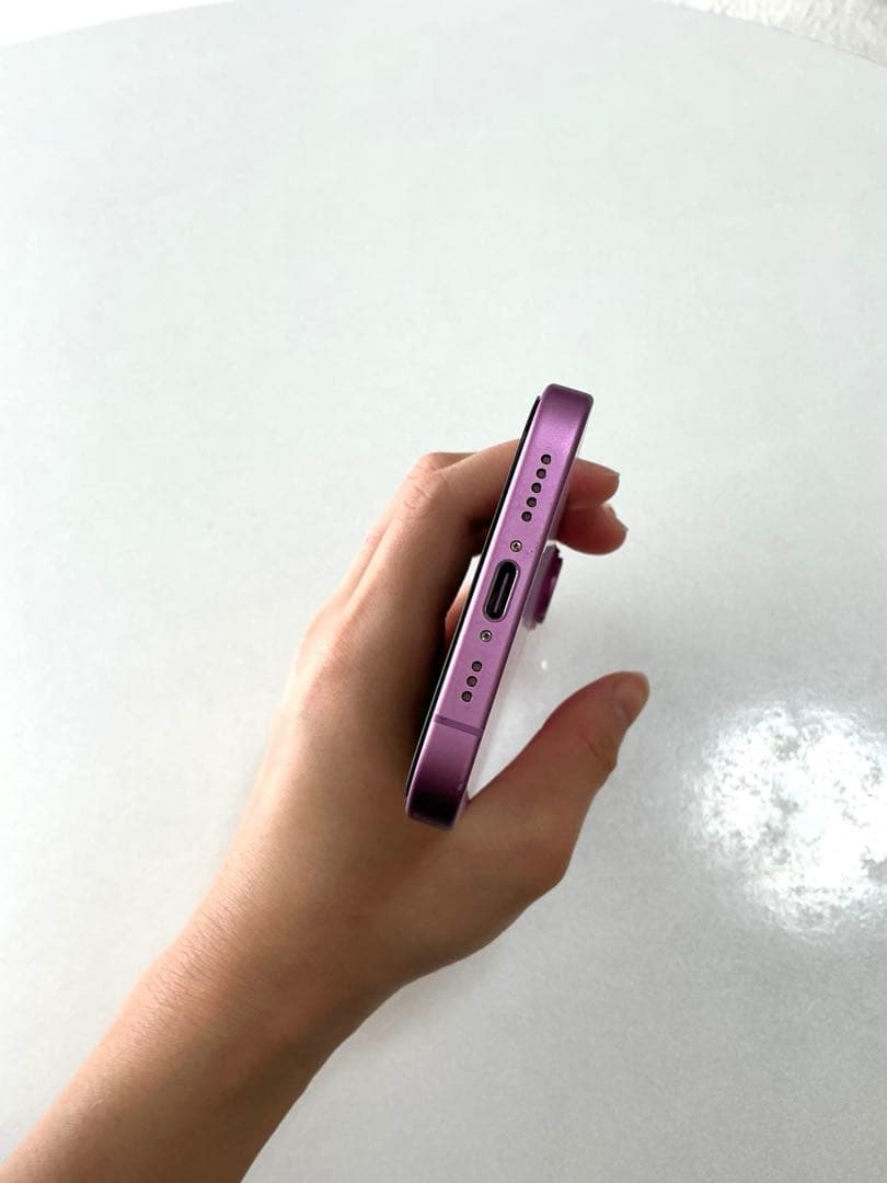 iPhone16 256GB ピンク SIMフリー バッテリー91% 本体