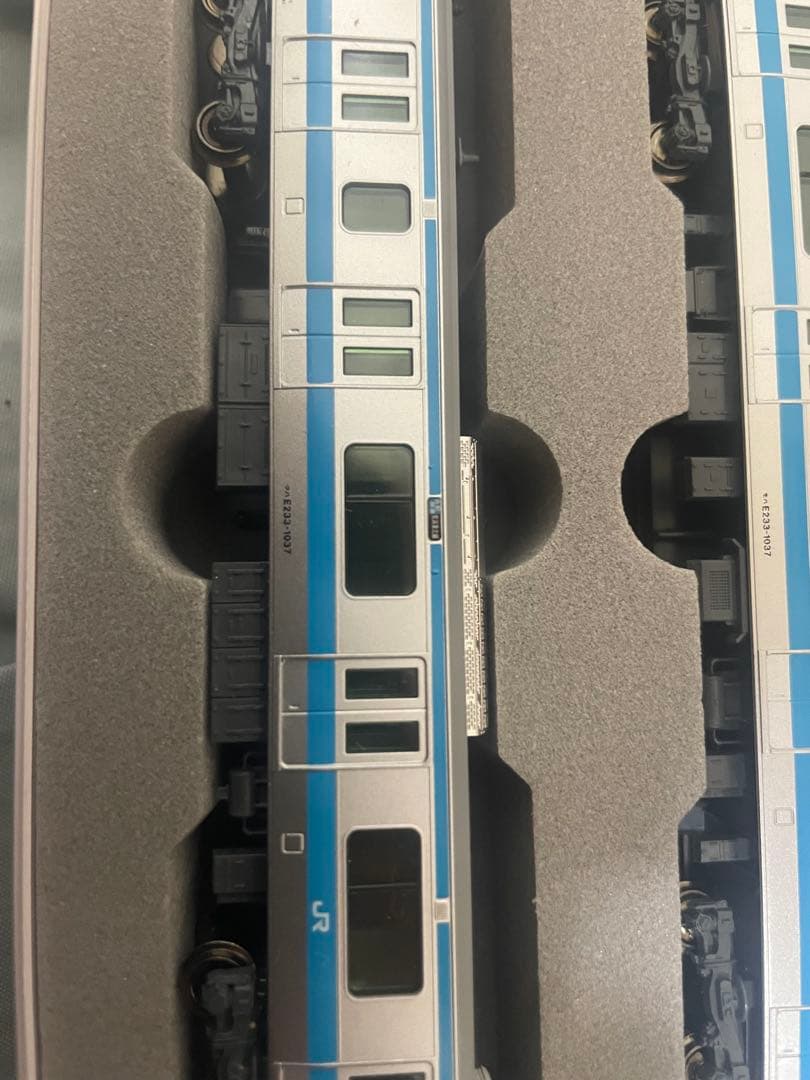 KATO Nゲージ E233系 京浜東北線 根岸線 10両フルセット