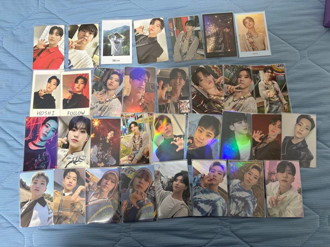 SEVENTEEN TREASUREグッズ