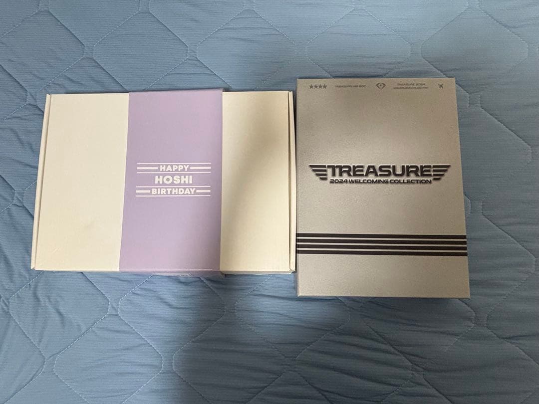 SEVENTEEN TREASUREグッズ