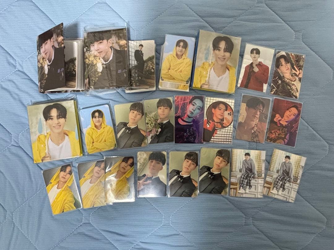 SEVENTEEN TREASUREグッズ