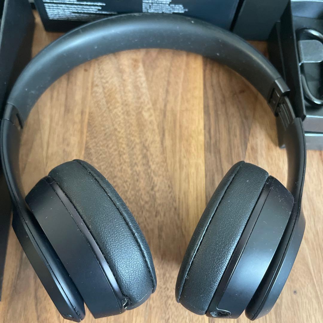 ヘッドホン SOLO3 WIRELESS