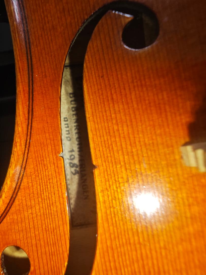 ビオラ ヴィオラ E.H.Roth 1989年製（395mm）定価66万円以上