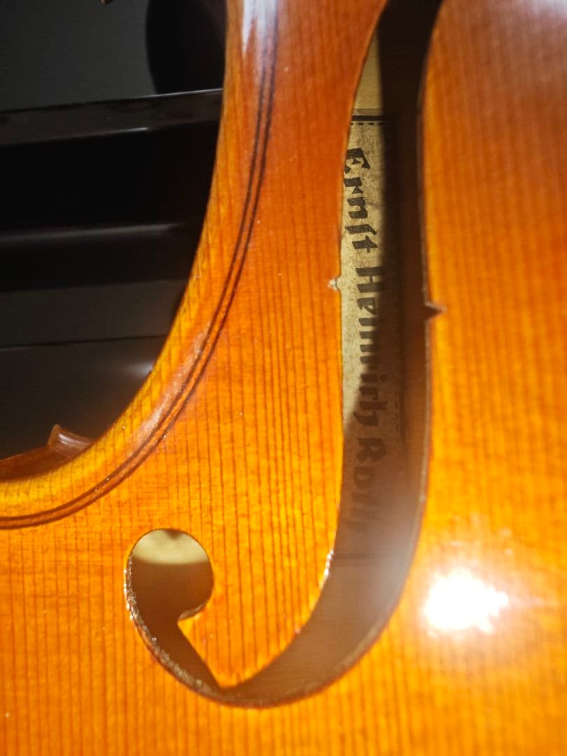 ビオラ ヴィオラ E.H.Roth 1989年製（395mm）定価66万円以上