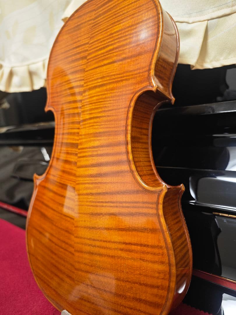 ビオラ ヴィオラ E.H.Roth 1989年製（395mm）定価66万円以上