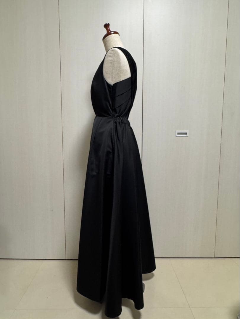 【新品タグ付き】定価¥20300 Ameri アメリヴィンテージ ドレスブラック