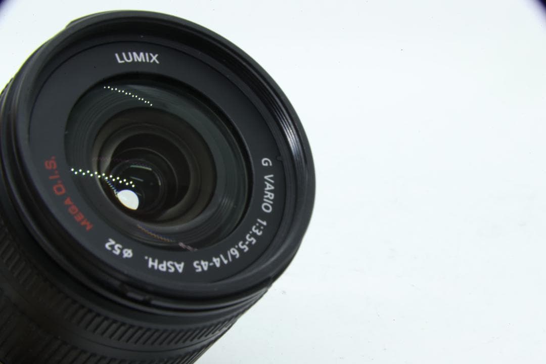 【L2240】 Panasonic G VARIO 14‐45 3.5-5.6