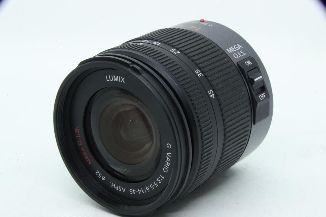 【L2240】 Panasonic G VARIO 14‐45 3.5-5.6