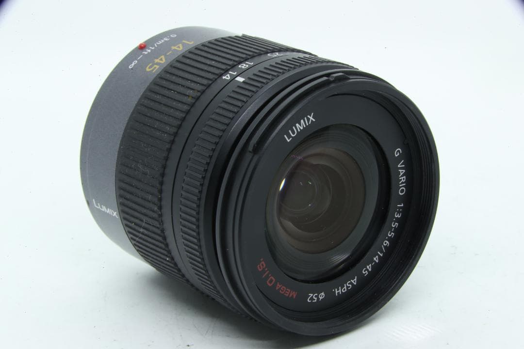 【L2240】 Panasonic G VARIO 14‐45 3.5-5.6