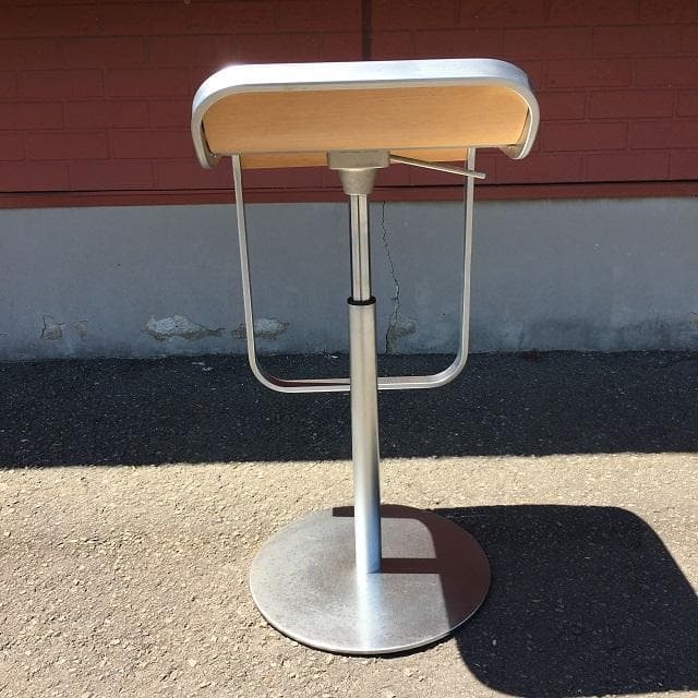 Y USED lapalma ラパルマ LEM レム スツール 昇降式 1脚 ①