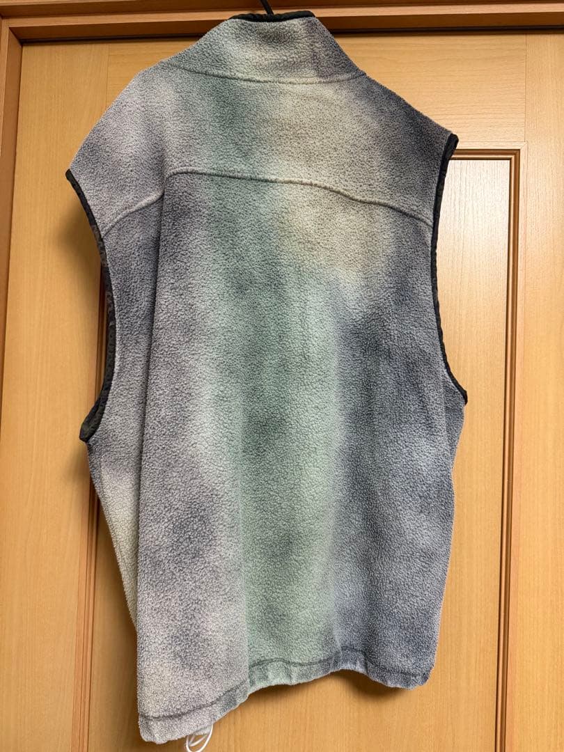 TTT MSW フリースベスト