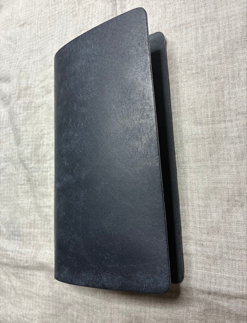 【美品】PLOTTER プロッター プエブロ ナローサイズ ネイビー