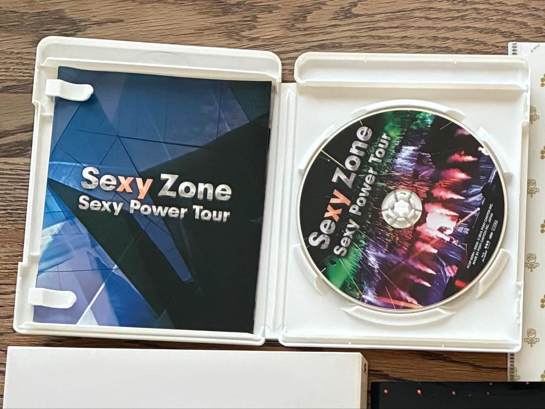 SexyZoneセクシーゾーン セクゾ CD DVD アルバム まとめ売り