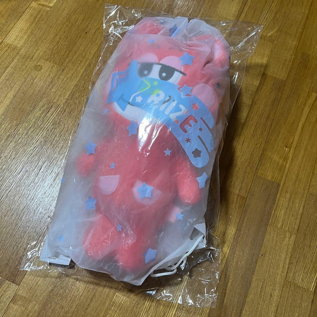 RIIZE ショウタロウ 40cm ぬいぐるみ リズコ
