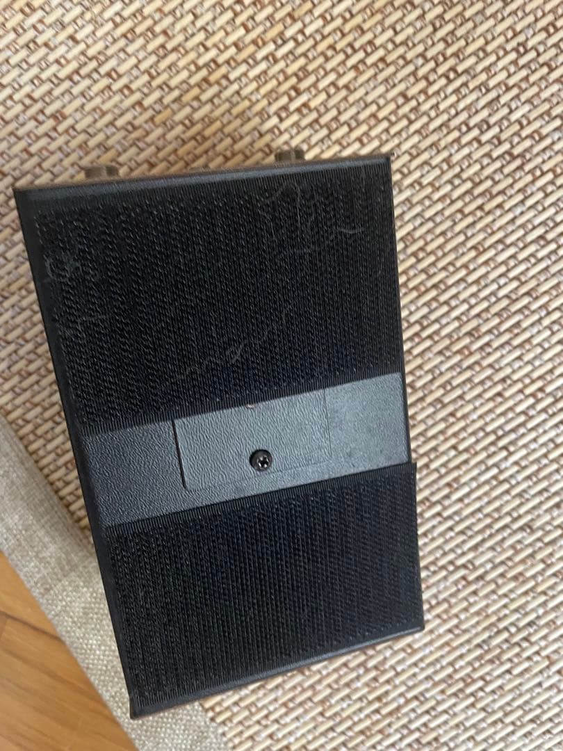 おじさんELECTRO HARMONIX SMALL CLONE