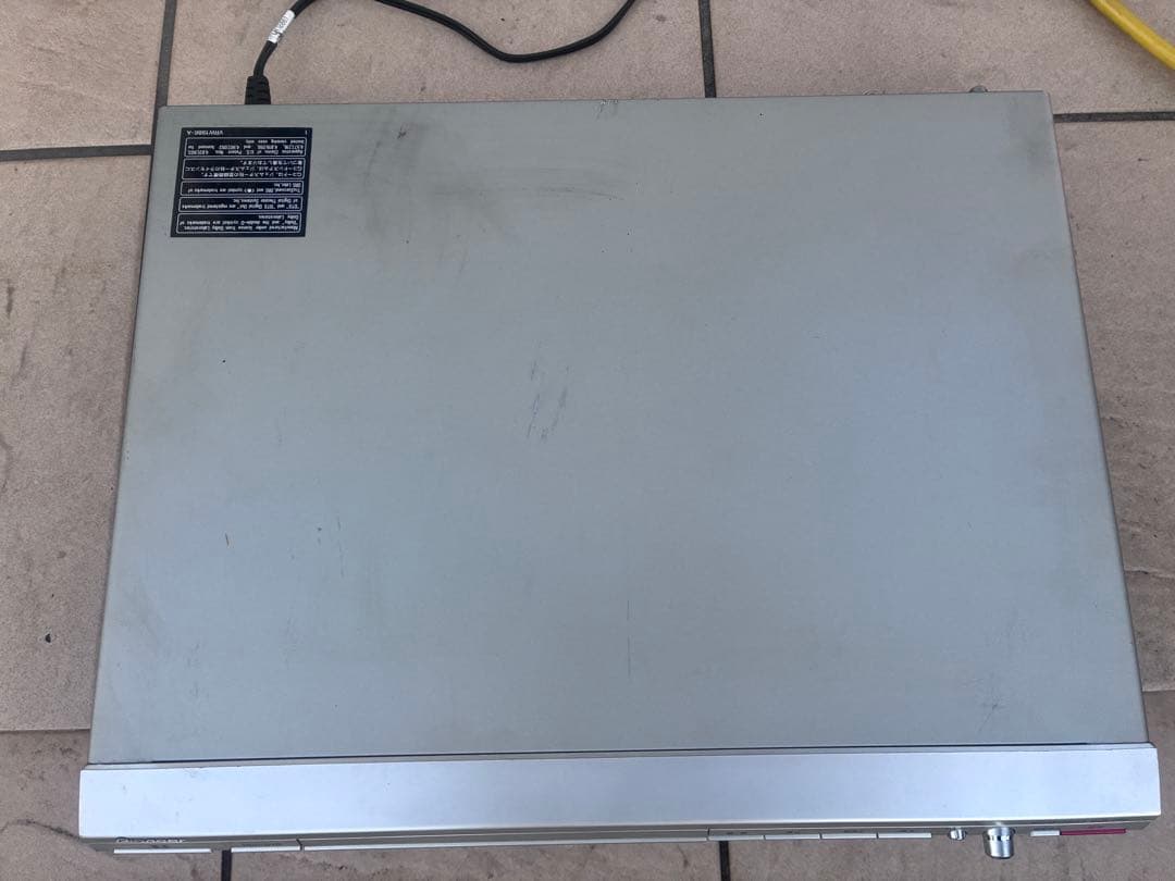 Pioneer DVDレコーダー 160GB HDD内蔵 DVR-710H