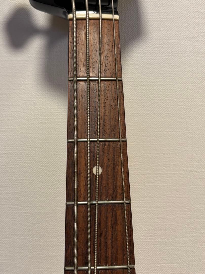 ベース Fender Japan jazz base black