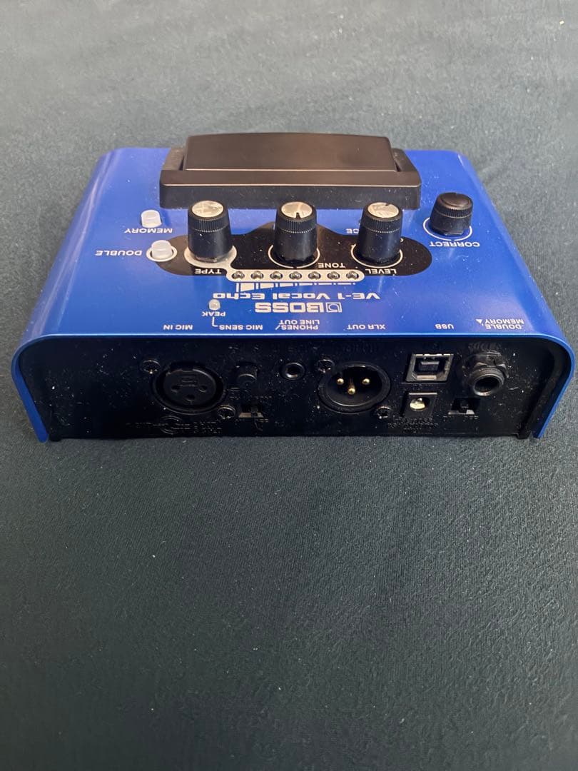 【17時まで即発送】BOSS VE-1 Vocal Echo 値下げ交渉OK