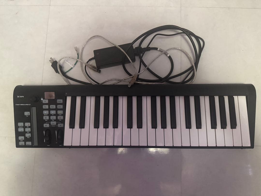 DTM・DAW Icon I Keyboard 4X