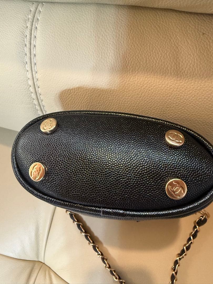 CHANELシャネル ノベルティ ショルダーバッグ