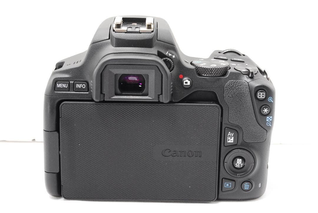 極美品 Canon EOS kiss x10 スマホ転送機能を搭載！