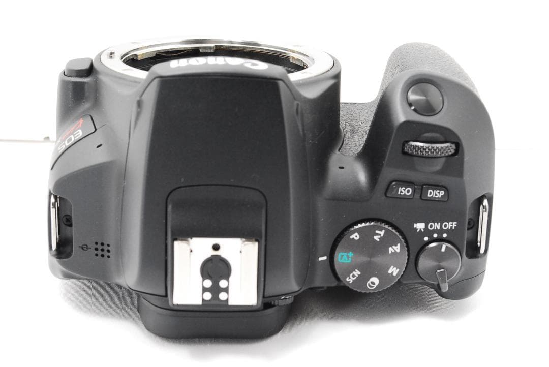 極美品 Canon EOS kiss x10 スマホ転送機能を搭載！