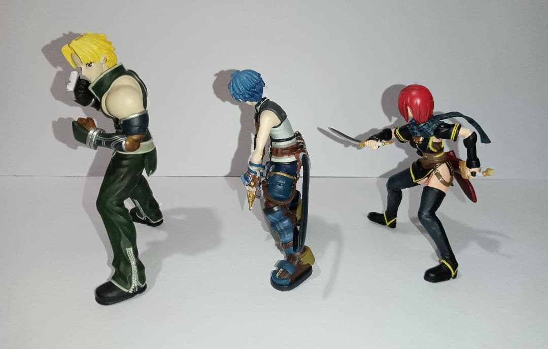 スターオーシャン コレクションフィギュア　7体セット