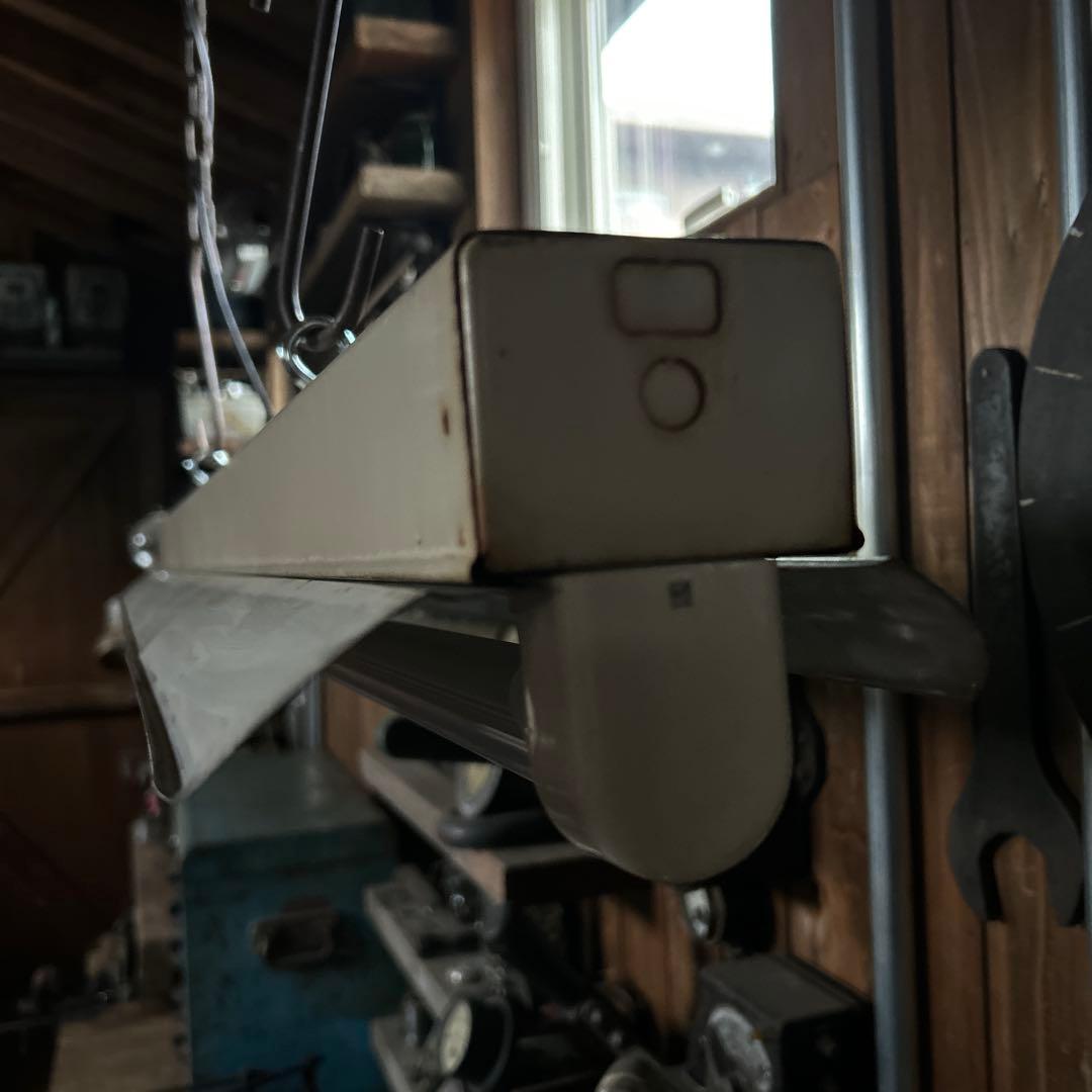 インダストリアル　ビンテージ　ランプ　1112