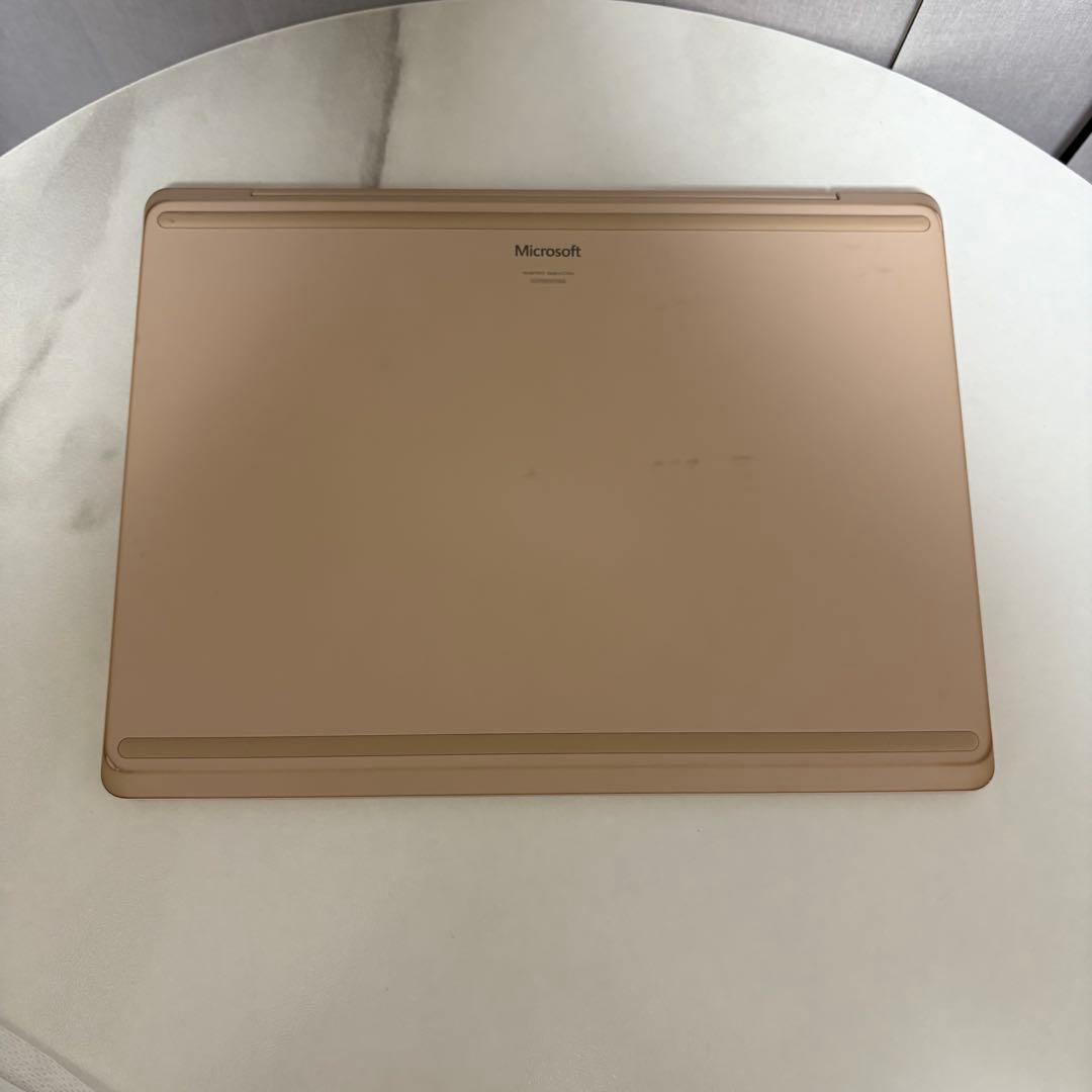 Microsoft Surface Laptop go ピンク系 傷汚れなし