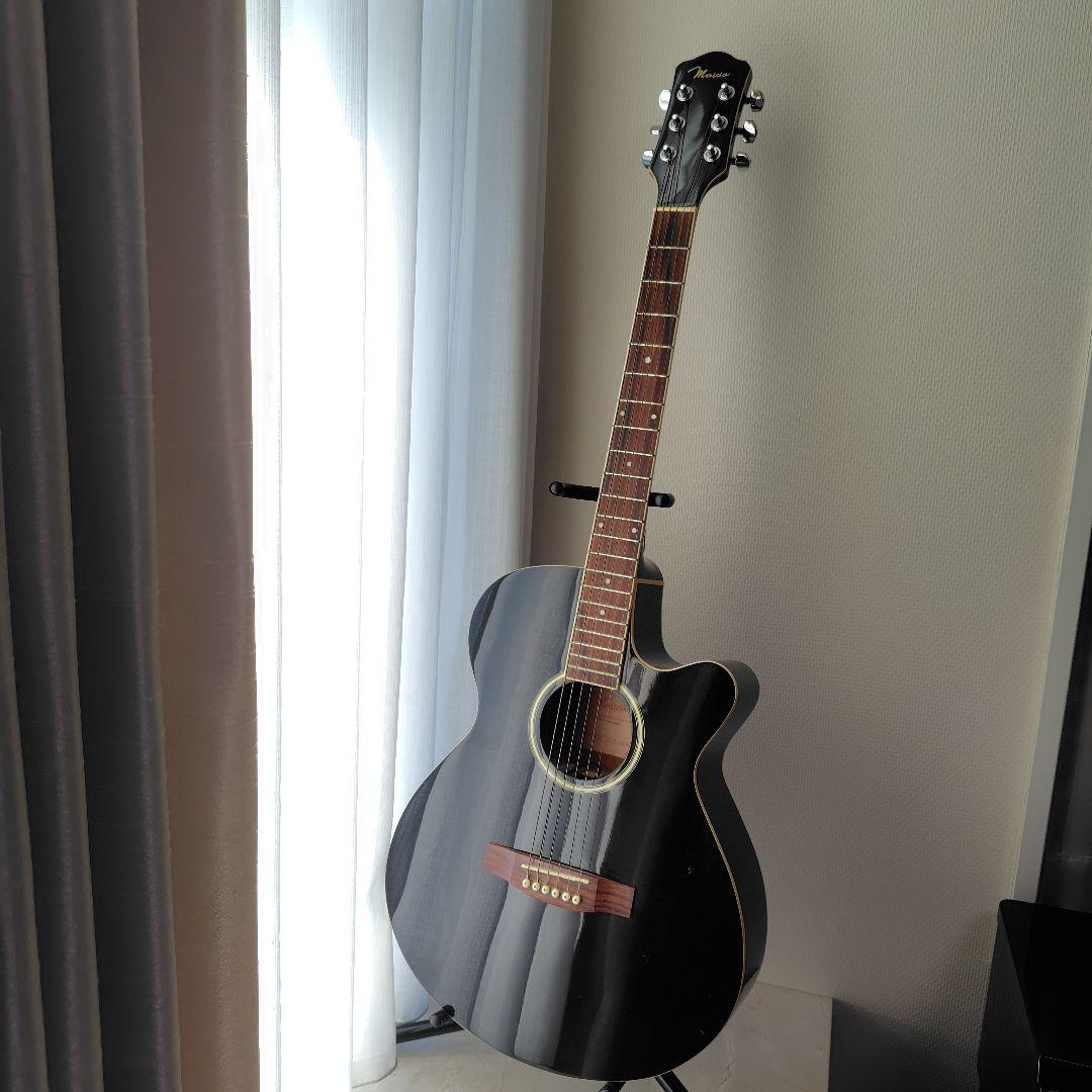 Mavis エレアコギター　MEA-550　イシバシ楽器