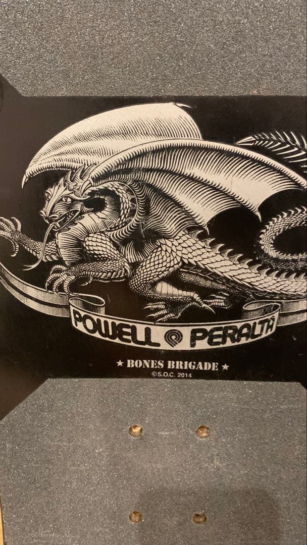 Powell peralta soc 2014 トミーゲレロ