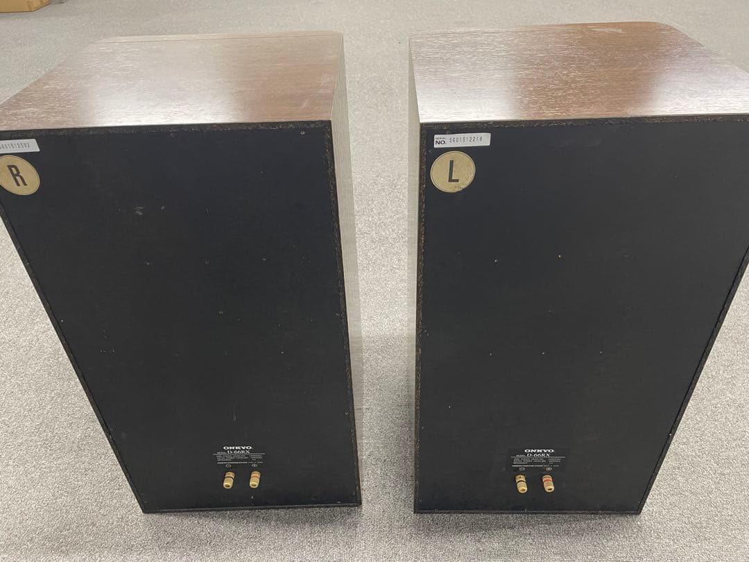 ONKYO D-66RX スピーカー