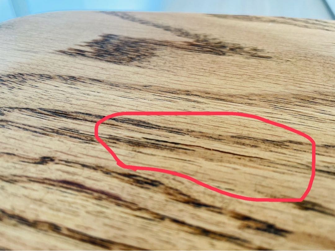 モモナチュラル　スツール