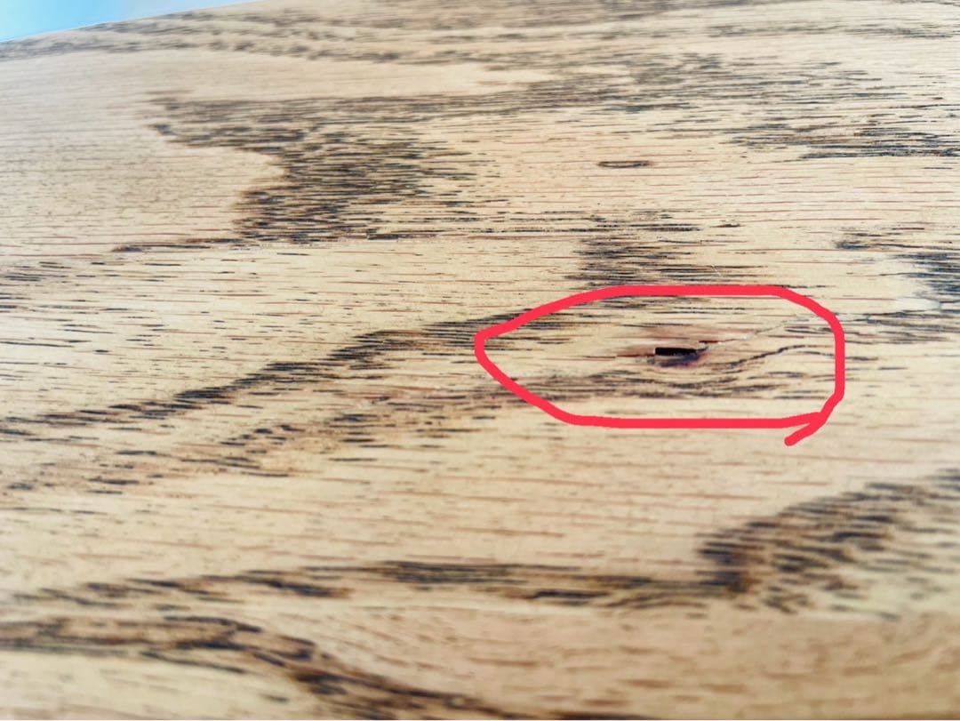 モモナチュラル　スツール