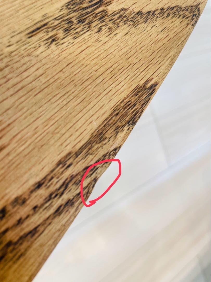 モモナチュラル　スツール