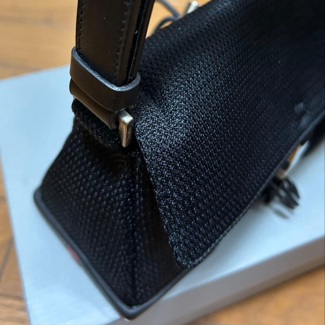 【新品】プラダミニバッグ黒