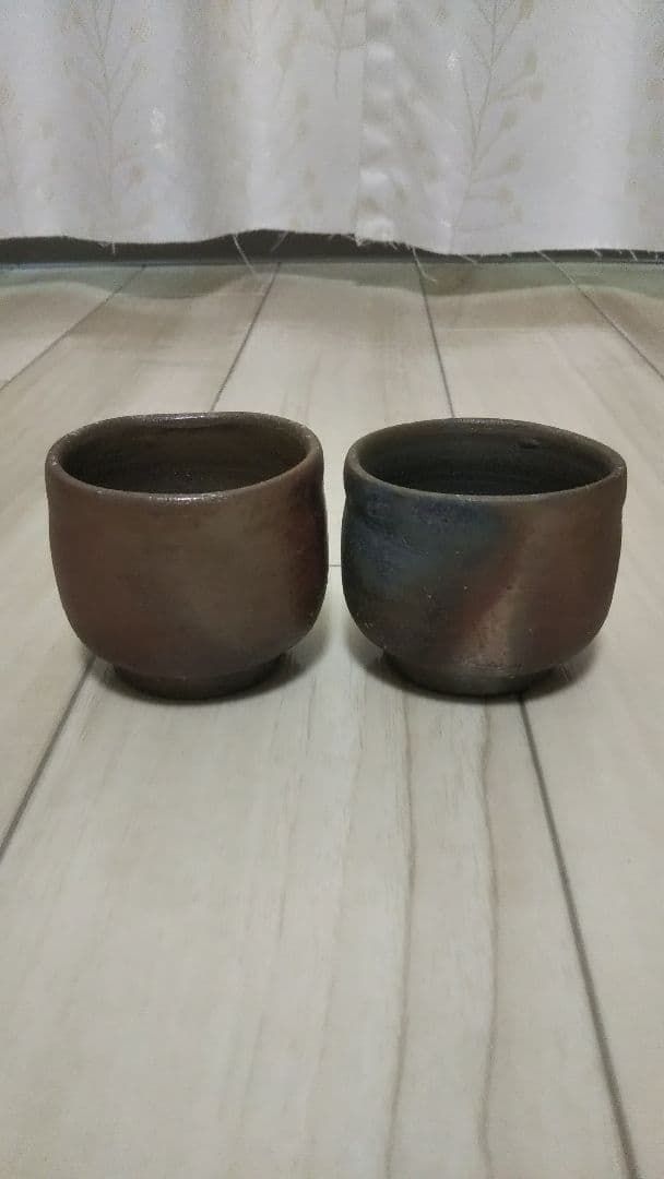 酒器 セット 大井逸吾作