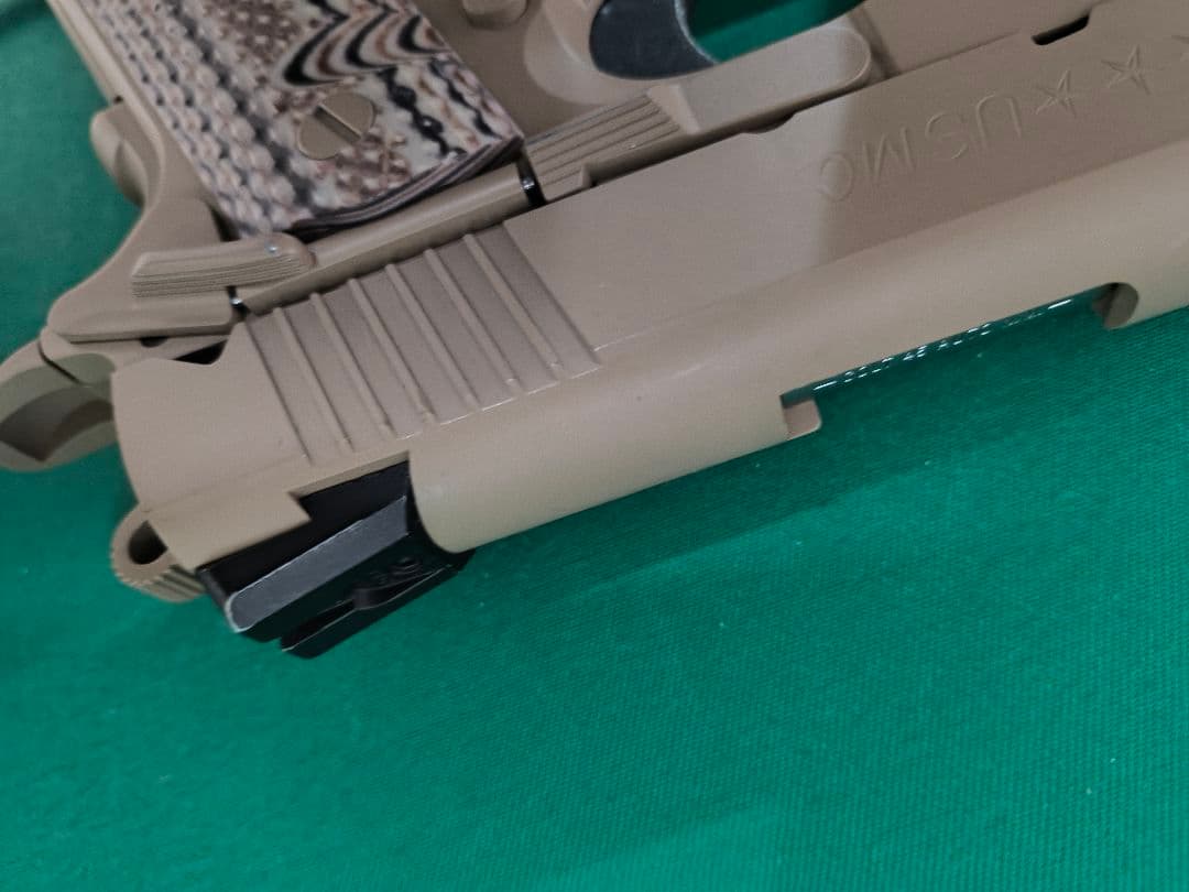 東京マルイ　M45A1