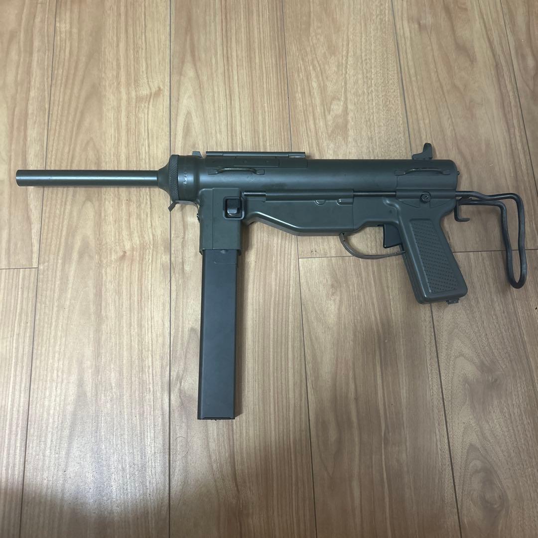 M3A1グリースガン