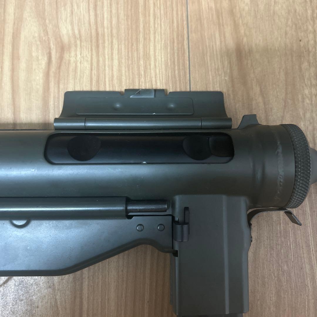 M3A1グリースガン