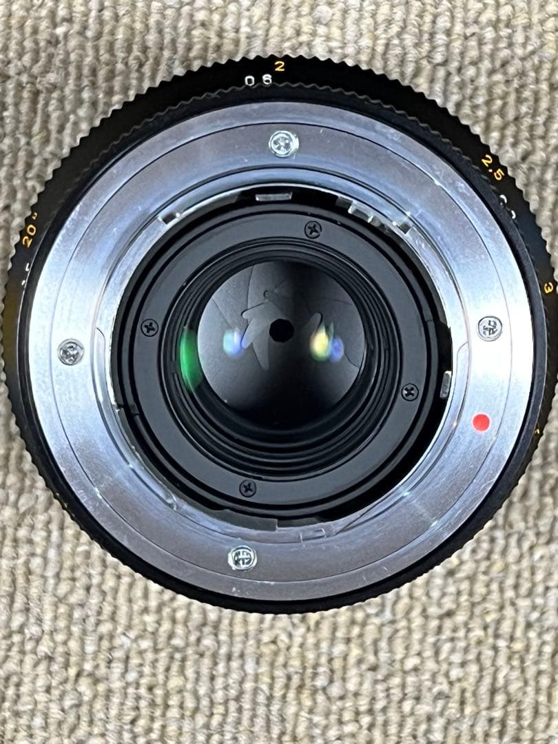 コンタックス Makro-Planar T* 100mm F2.8 AEG 美品