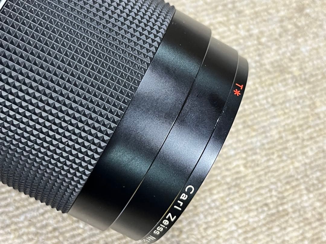 コンタックス Makro-Planar T* 100mm F2.8 AEG 美品