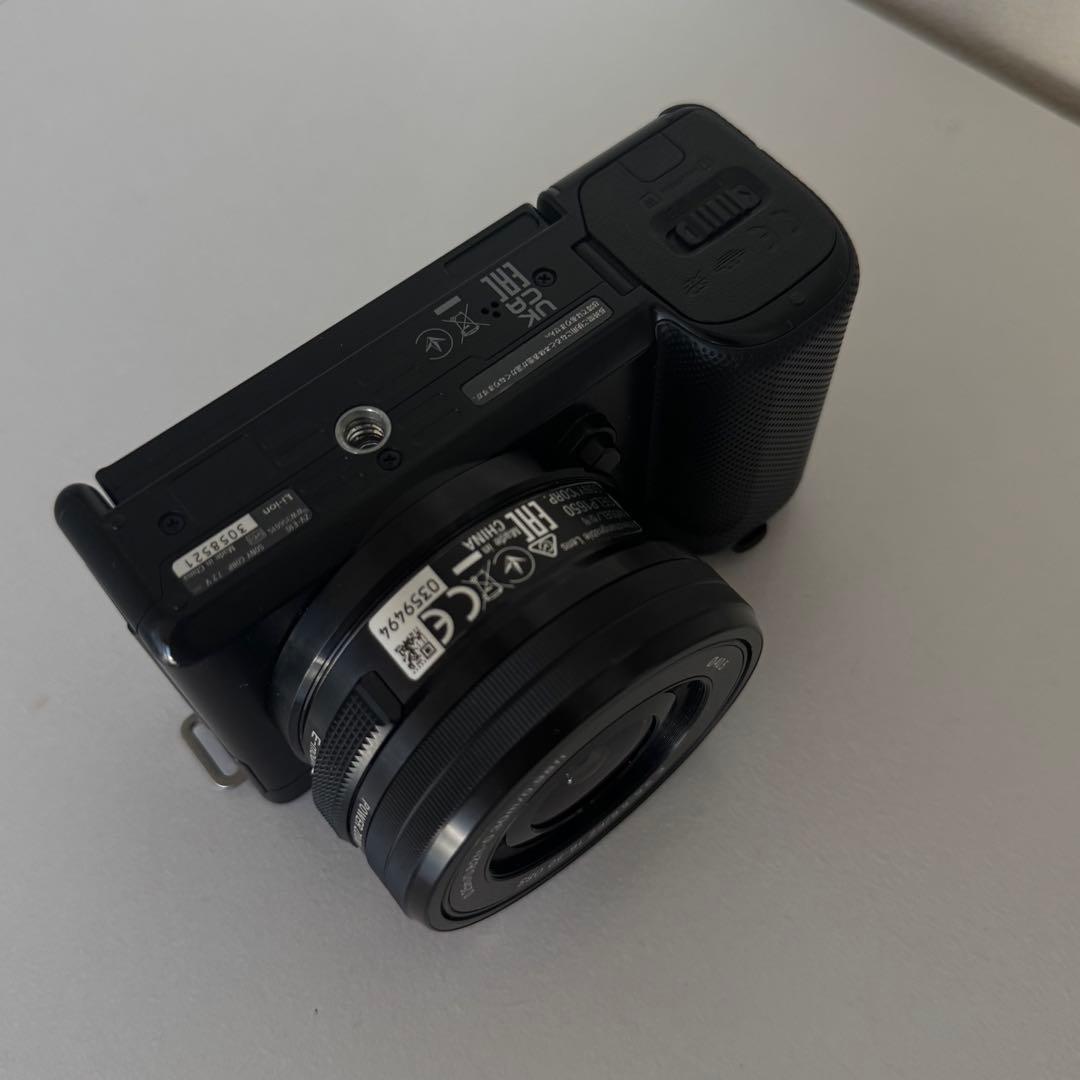 SONY ZV-E10 ミラーレス一眼カメラ パワーズームレンズキット ブラック