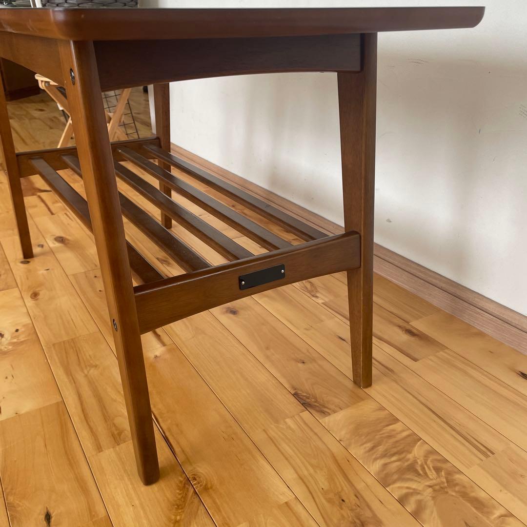 カリモク60 サイドテーブル T36200 ウォールナット