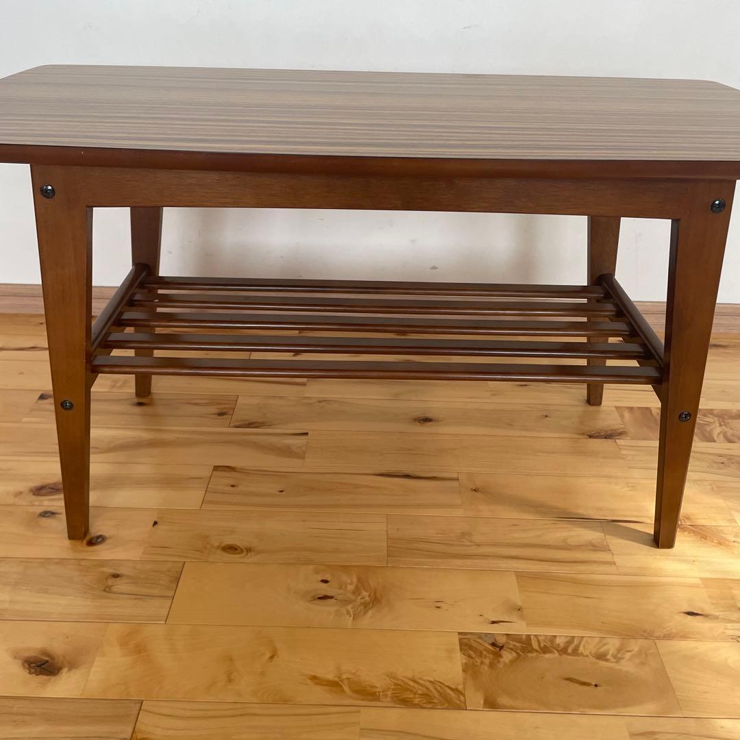 カリモク60 サイドテーブル T36200 ウォールナット