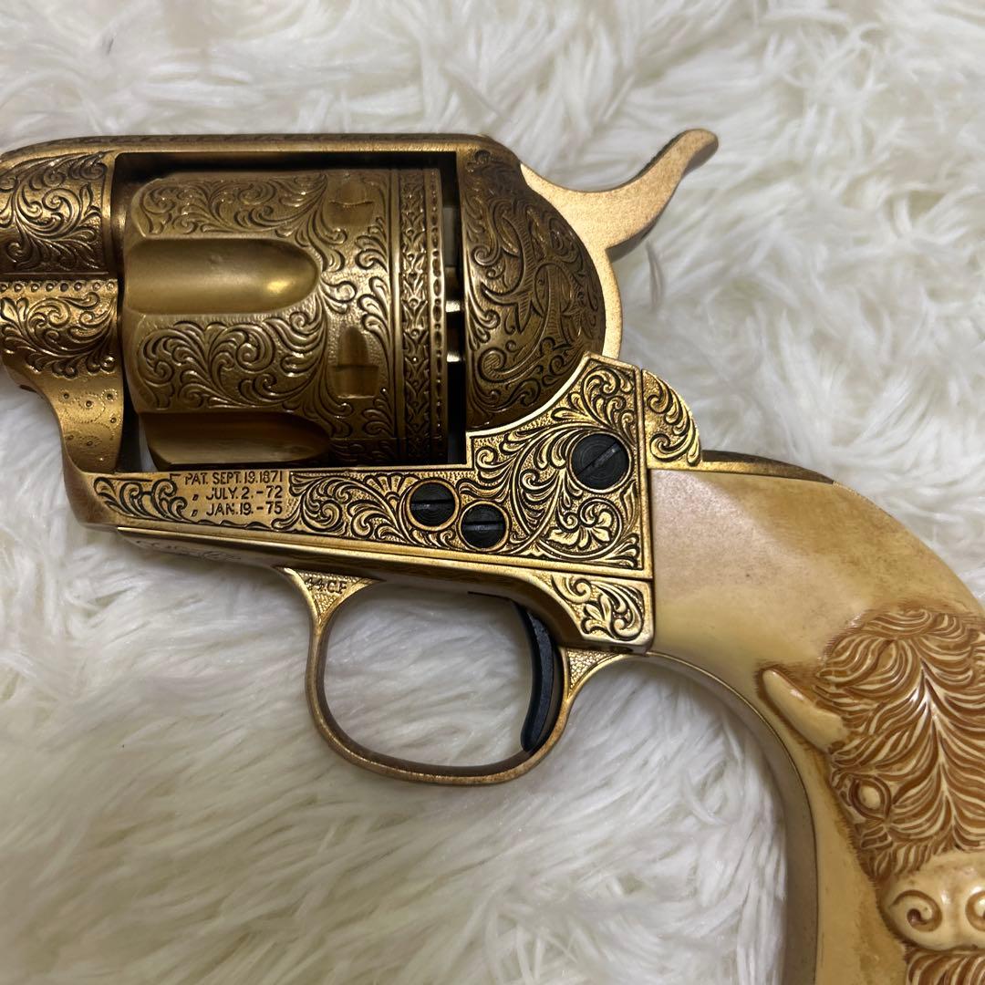 モデルガン　THE　TEDDY　ROOSEVELT REVOLVER